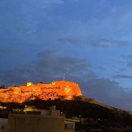 Atico Dos Alturas Alicante Bagian luar foto