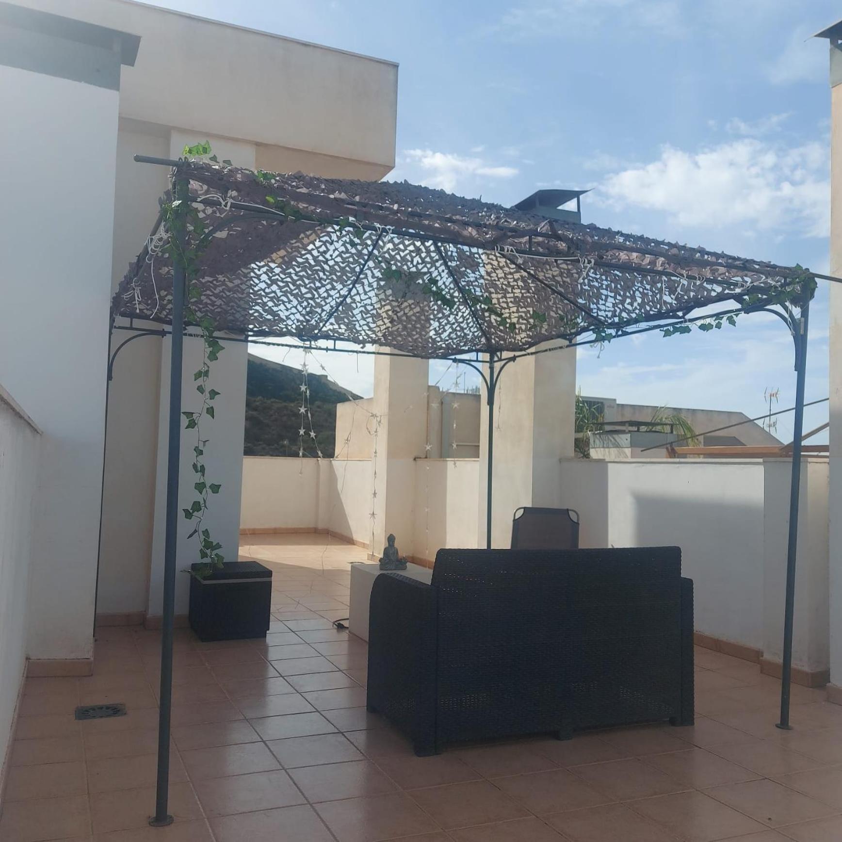 Atico Dos Alturas Alicante Bagian luar foto