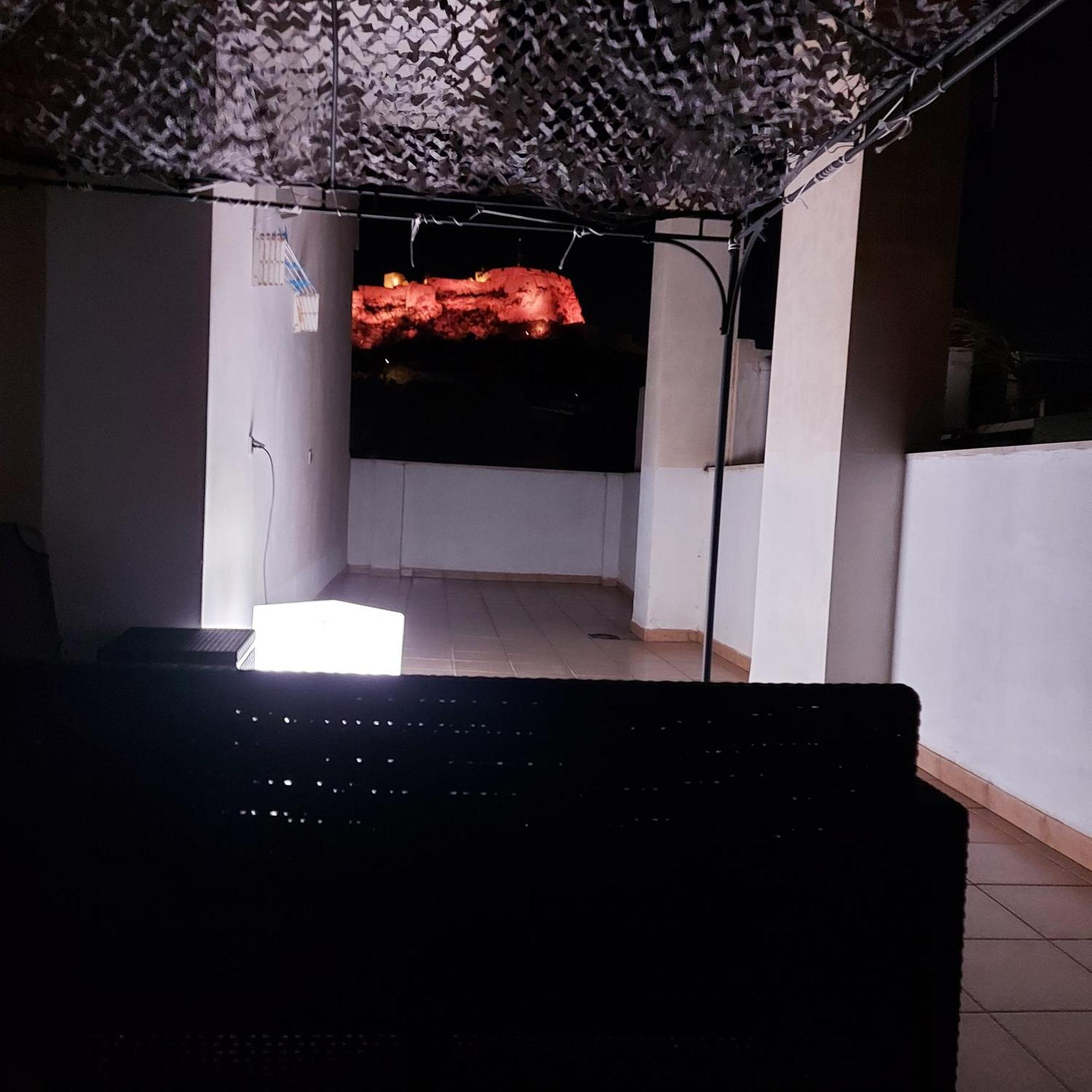 Atico Dos Alturas Alicante Bagian luar foto