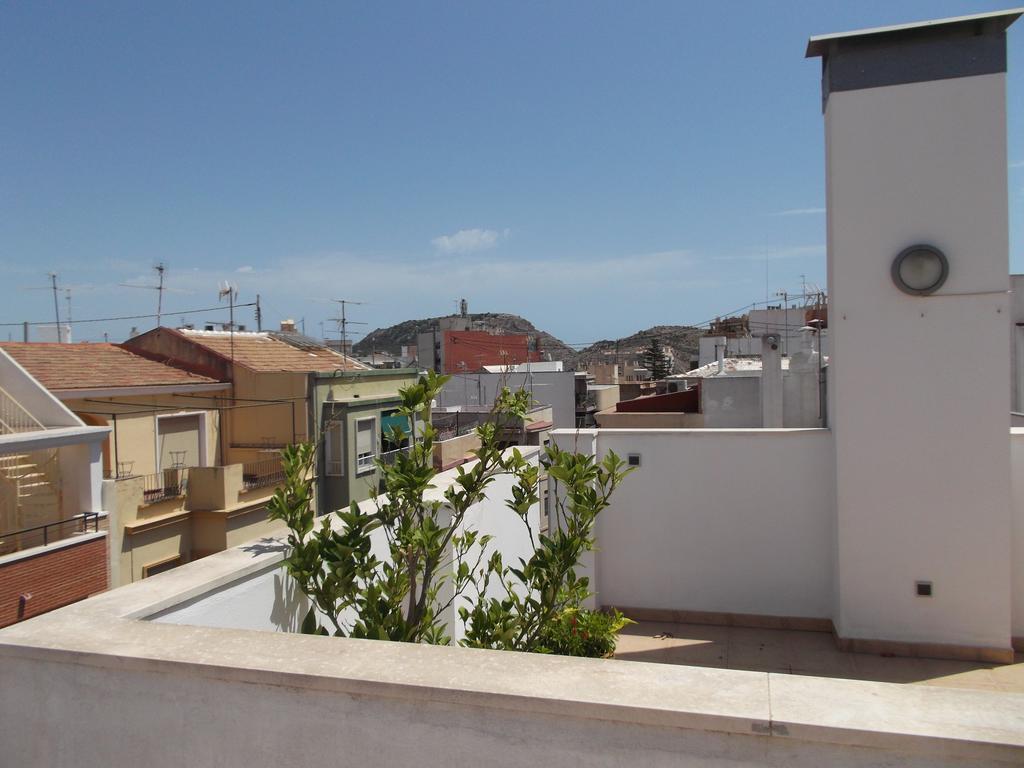 Atico Dos Alturas Alicante Bagian luar foto