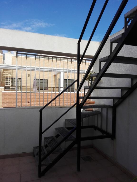 Atico Dos Alturas Alicante Bagian luar foto