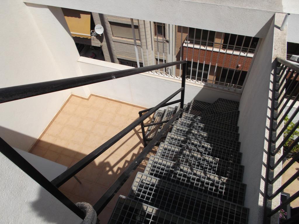 Atico Dos Alturas Alicante Bagian luar foto