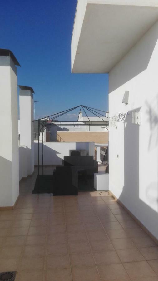 Atico Dos Alturas Alicante Bagian luar foto
